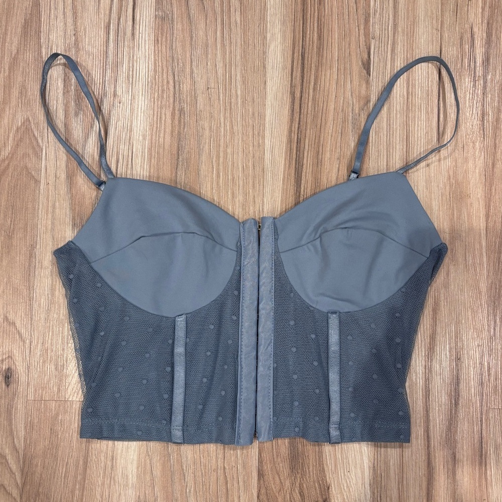 Free People Night Rhythm Cami
